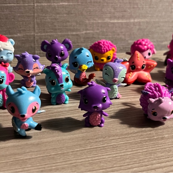Hatchimals lot of 26 - Picture 10 of 15